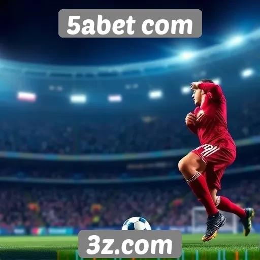 Apostas esportivas no 5abet com em crescimento