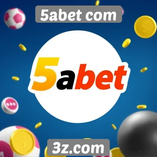 Promoções atuais disponíveis no 5abet com